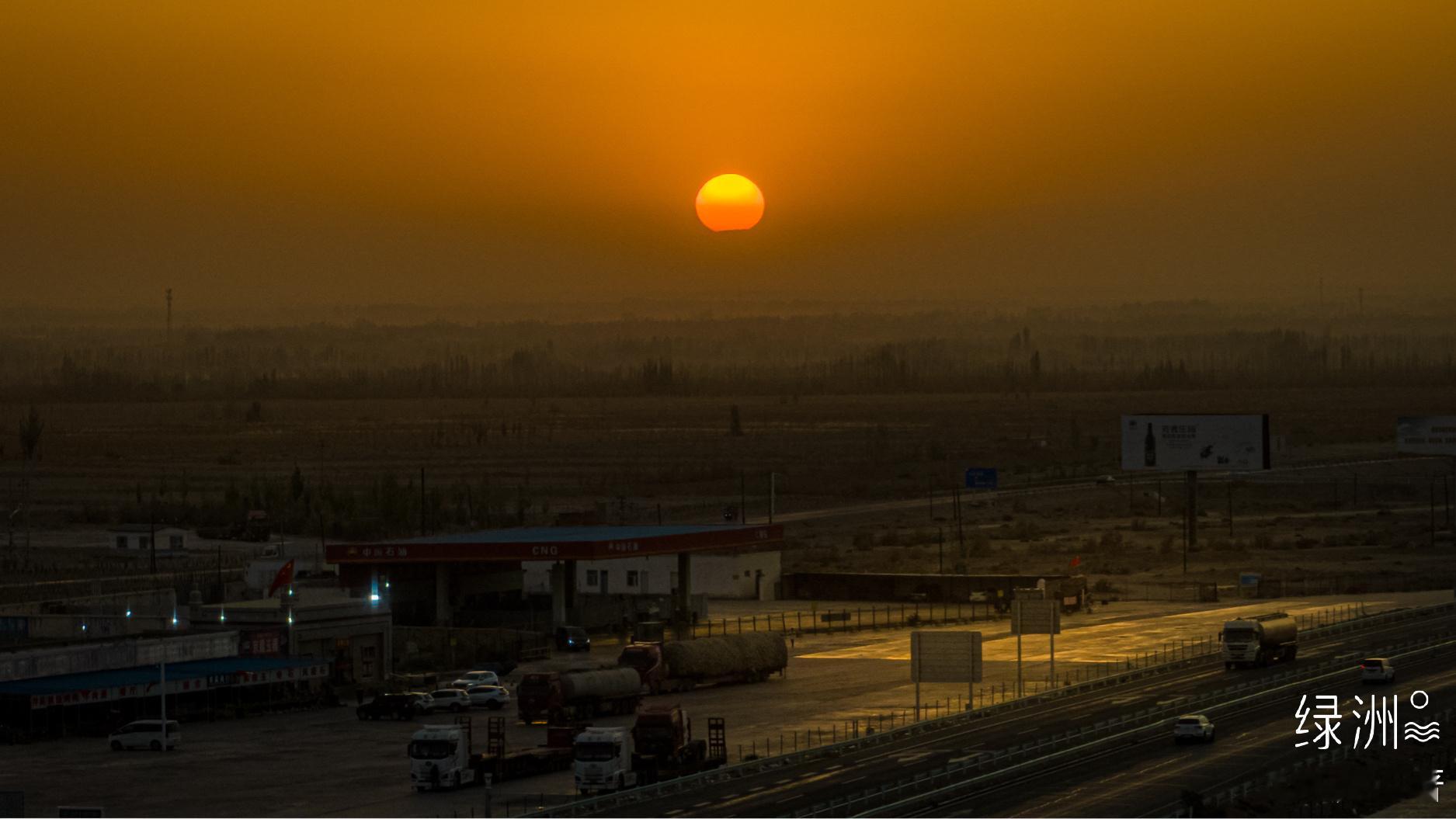 巴州 新疆｜巴州#大美新疆#  