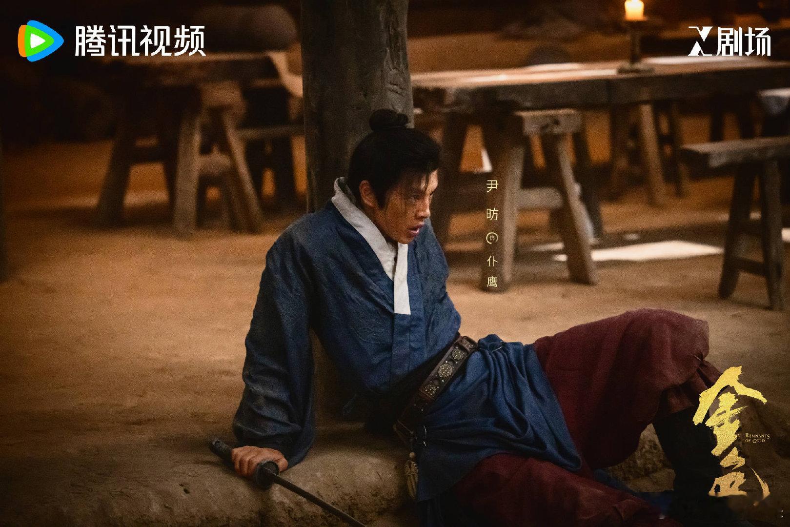 金色知乎评分8.1章路遥侠女人设极具反差，打戏真实带感，兼顾人物身体状态，武侠质