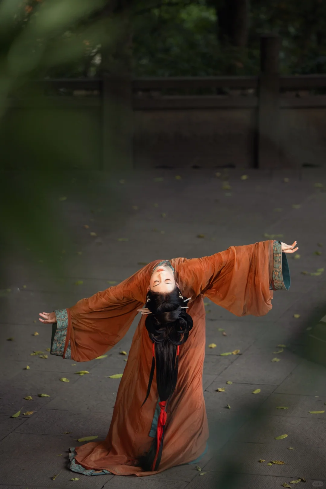 客片 她这一下子，够我学一辈子！！