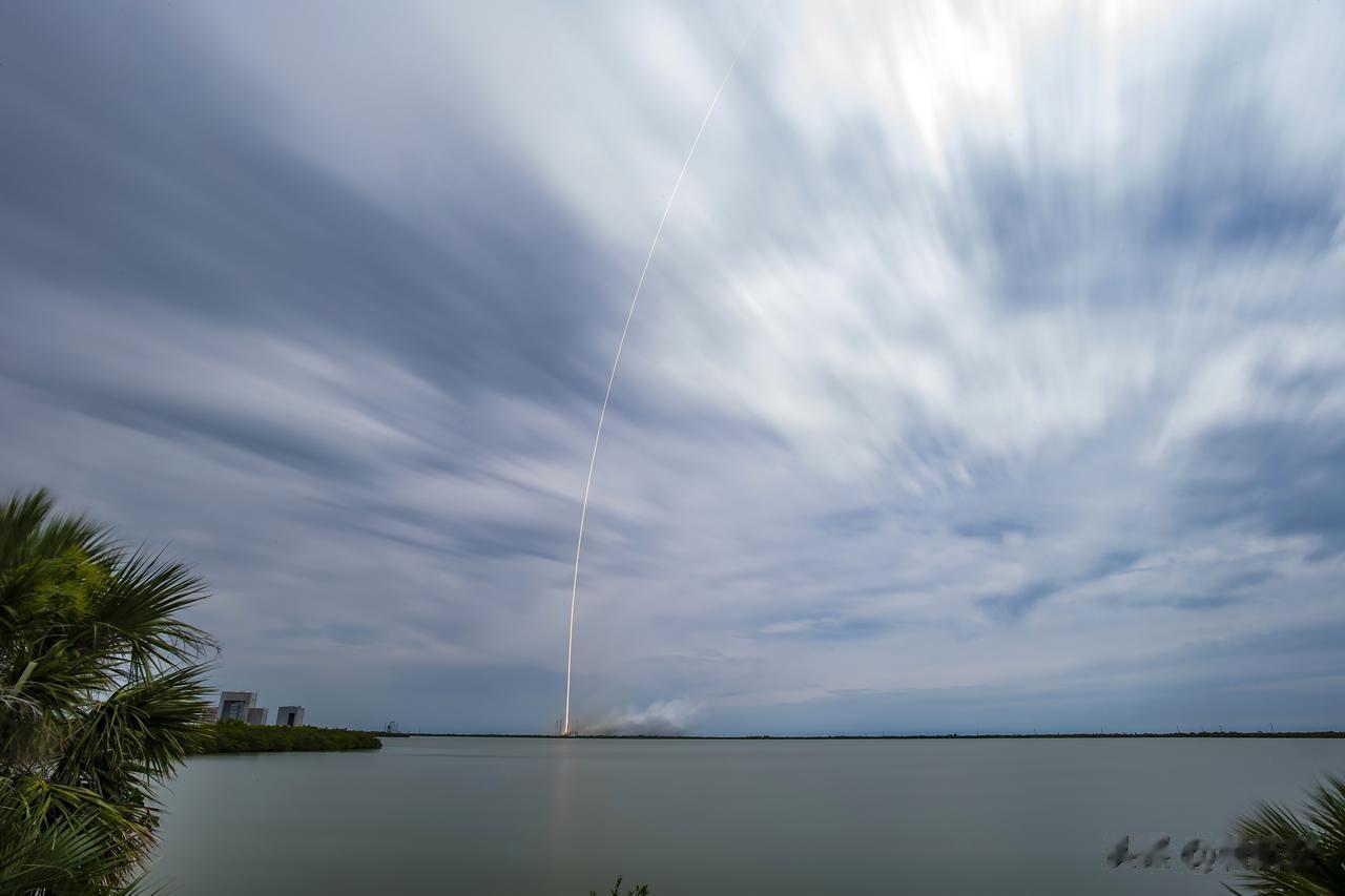 北京时间6月22日，SpaceX猎鹰9号发射星链5-12任务。