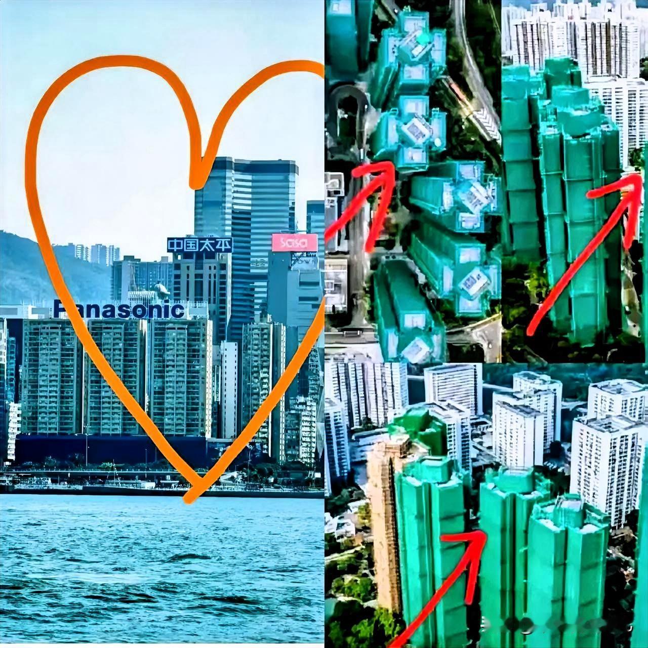 太平保险香港公司为大埔宏福苑维修工程承保，仅花33万港元保费，却承接超20亿保额