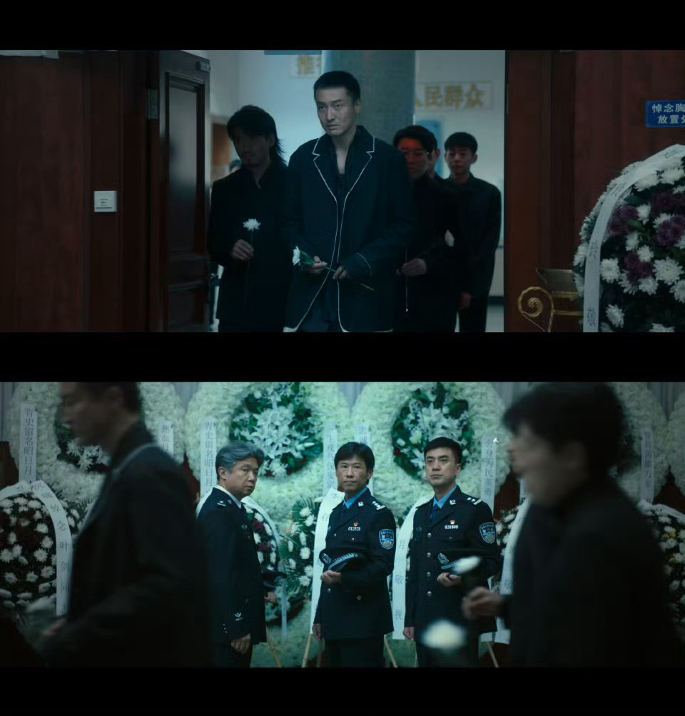 这么低智商的反派还是第一次见 这部剧的反派最大的特点是不记仇。上集被抓进去，下集