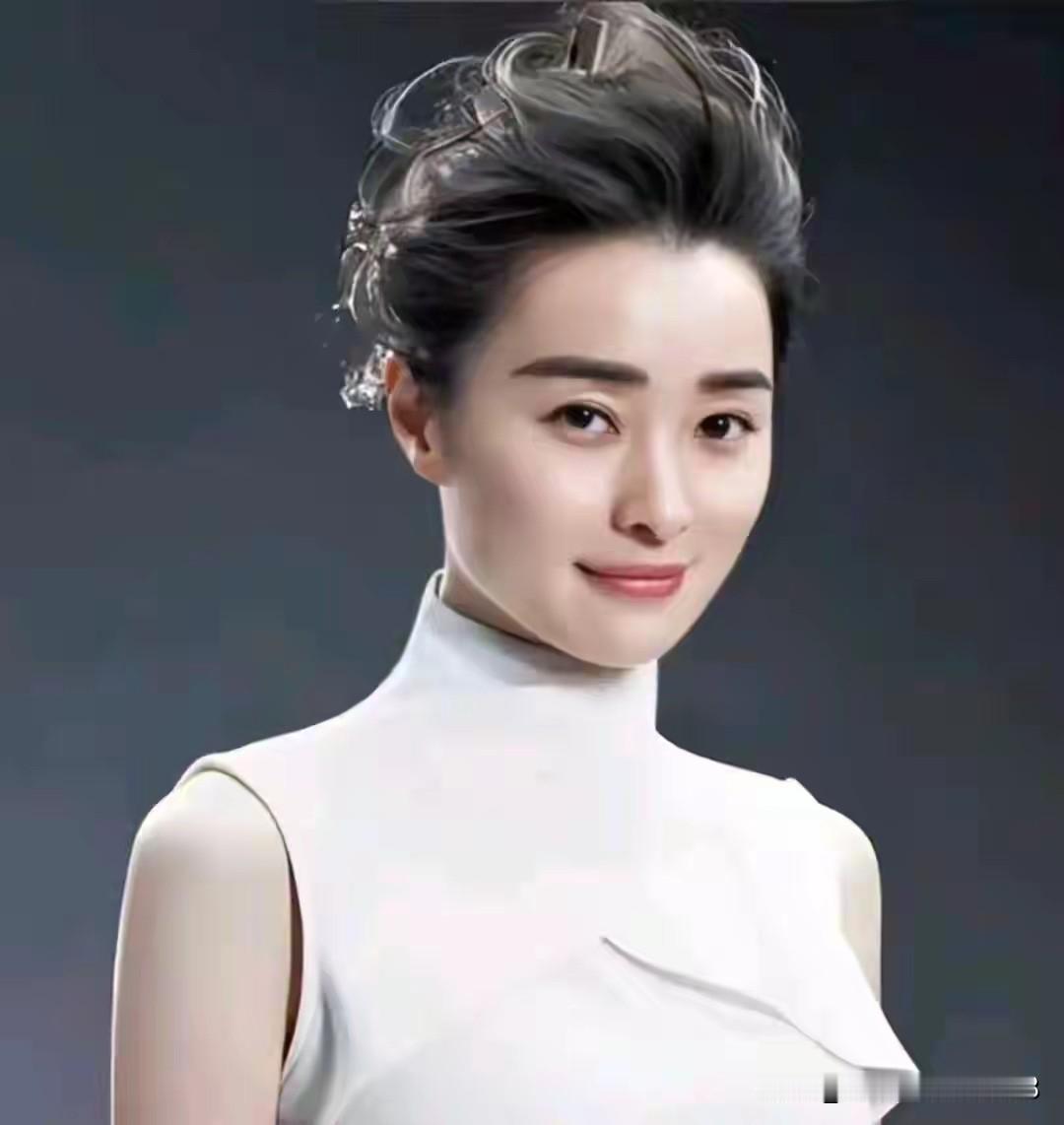 都说年龄大了之后的吴越比蒋勤勤美，我咋就看不出来呢？感觉她也就是比蒋勤勤有气质一