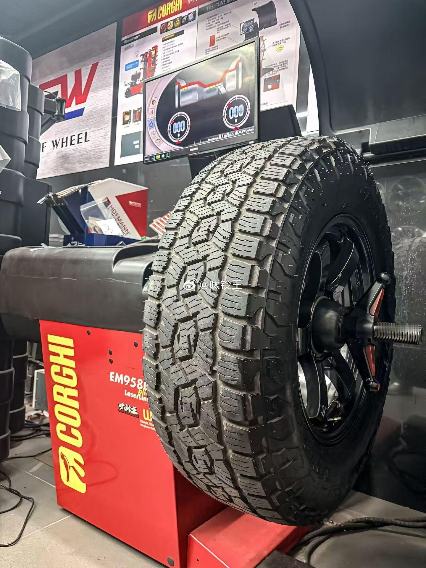 AT3🛞🏰城市通勤不吵人🏕️周末露营说走就🗽TOYO东洋OPA3G带给你