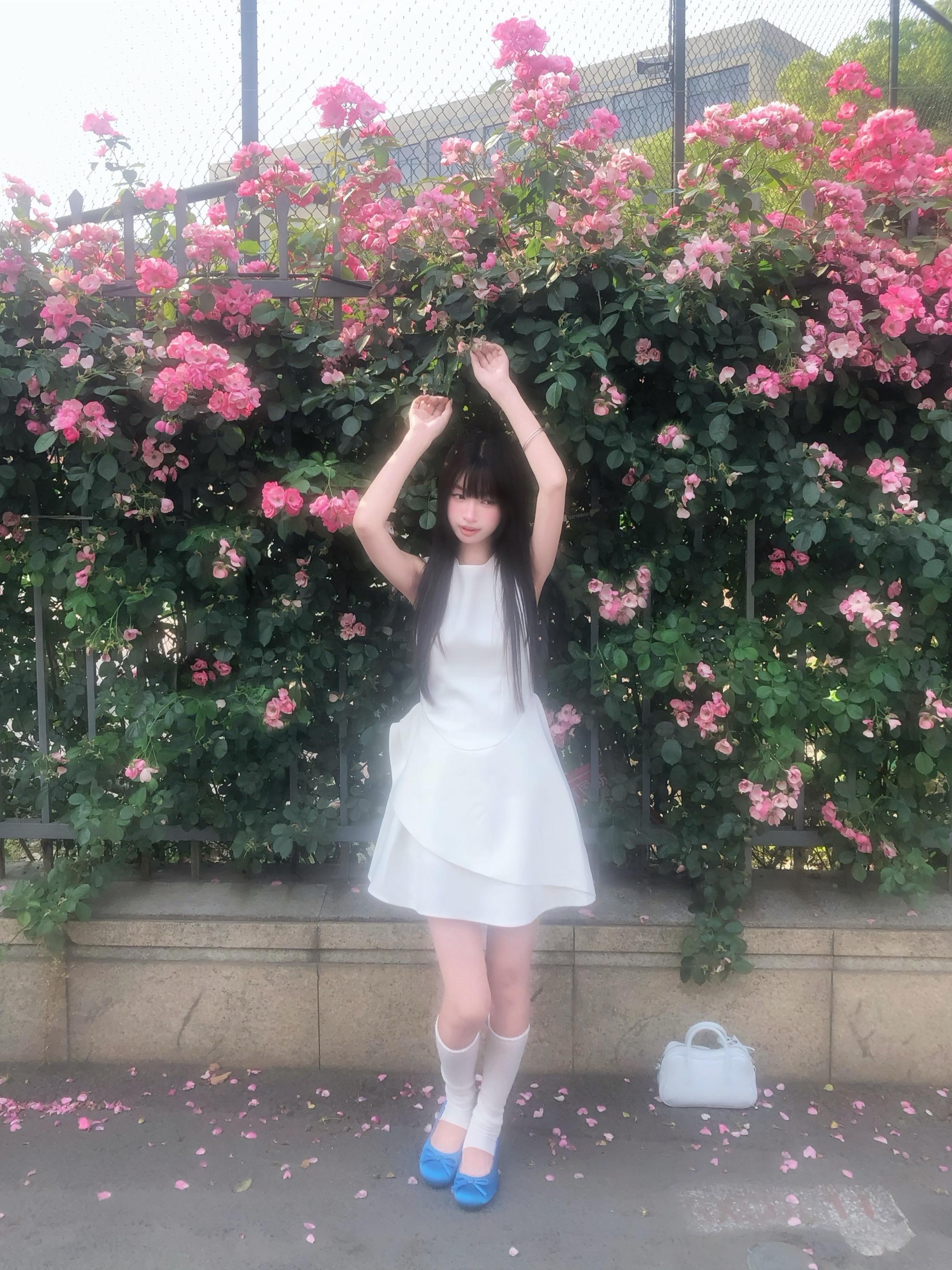 女孩 你的眼泪是否比风轻。