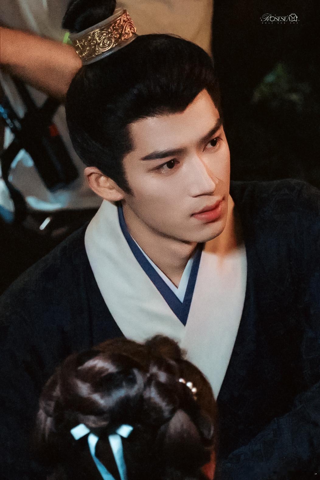 王星越角色查重率为0 细节处理全是巧思，王星越每部剧角色都截然不同，查重率为0太