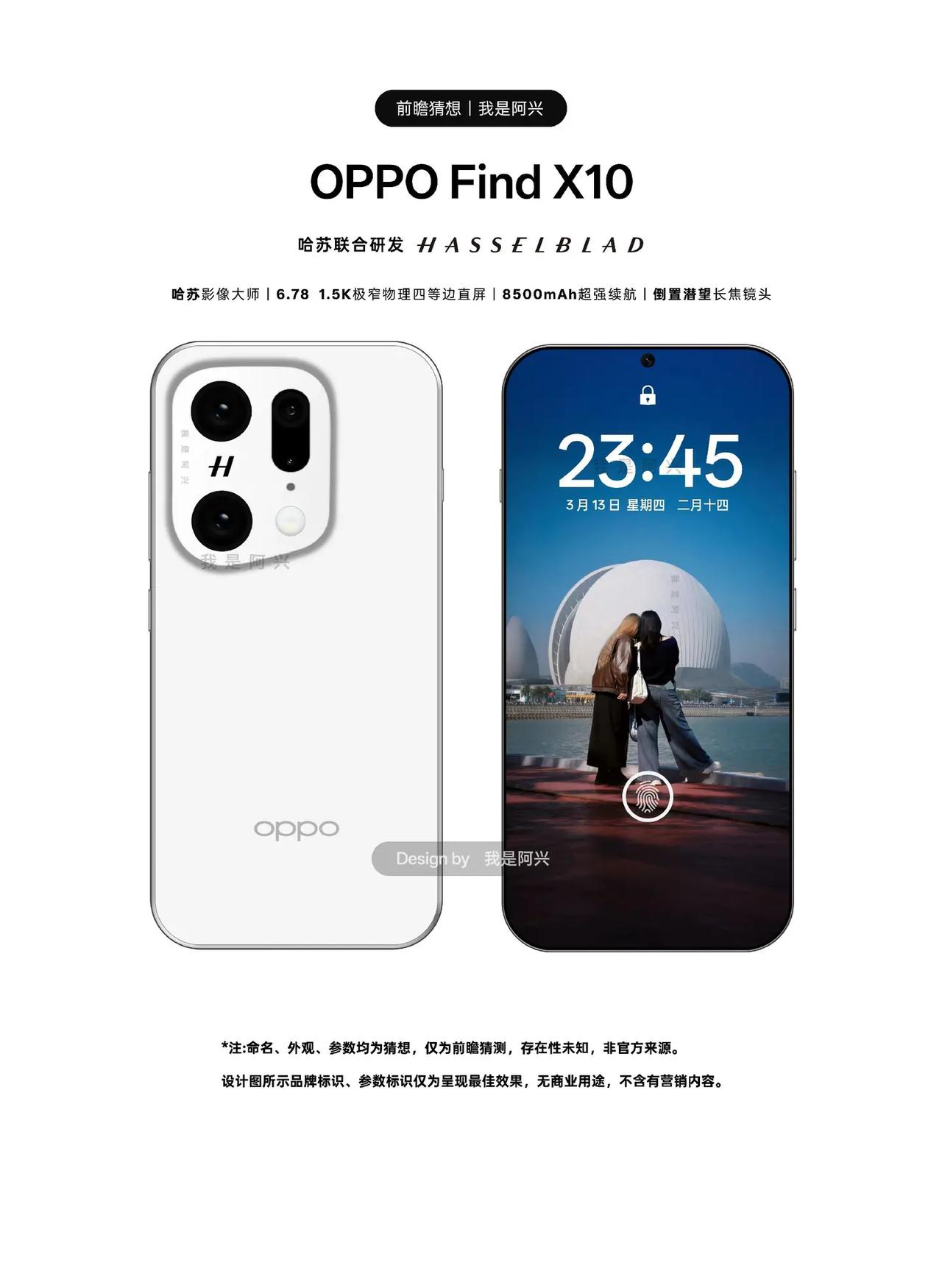 OPPOFindX10系列。OPPO Find X10和OPPO Find X1