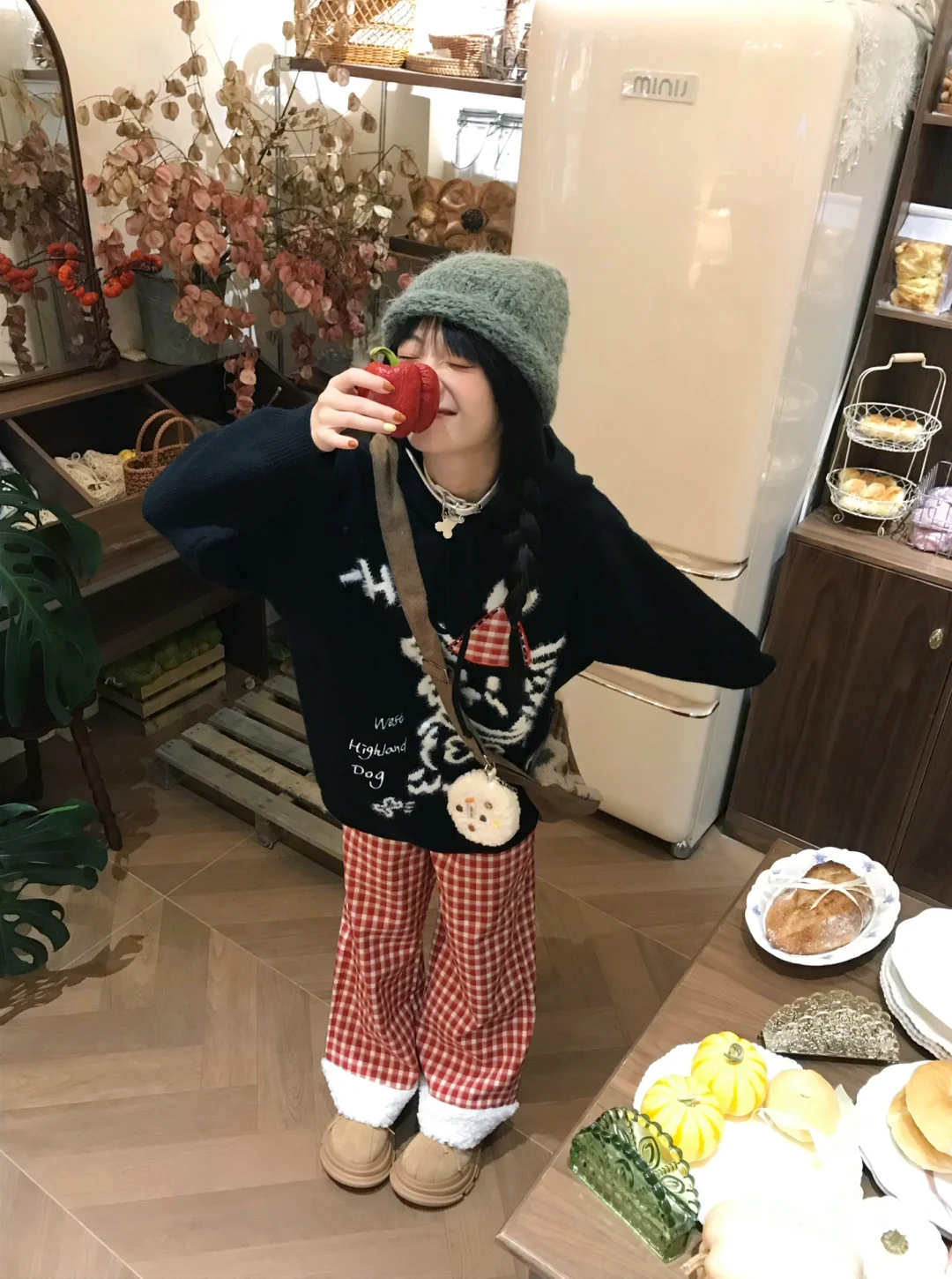 乖宝 ᜊʕ ྀི . . . ྀིʔᜊ🍄