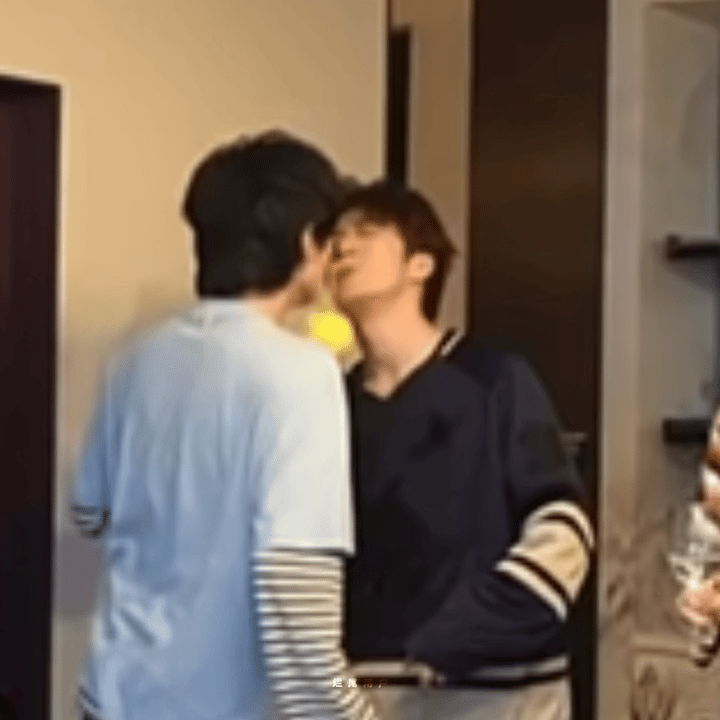 这居然不是AI家人们。 