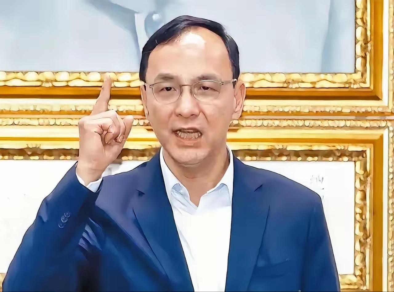 朱立伦可能想不到，他当初的一个冠冕堂皇举动，如今已彻底断绝自己的翻身之机。

别