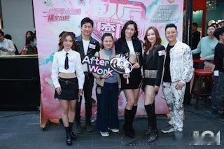 關曜儁（Leo）2015年加入TVB憑無綫處境喜劇《愛•回家之開心速遞》飾演范柳