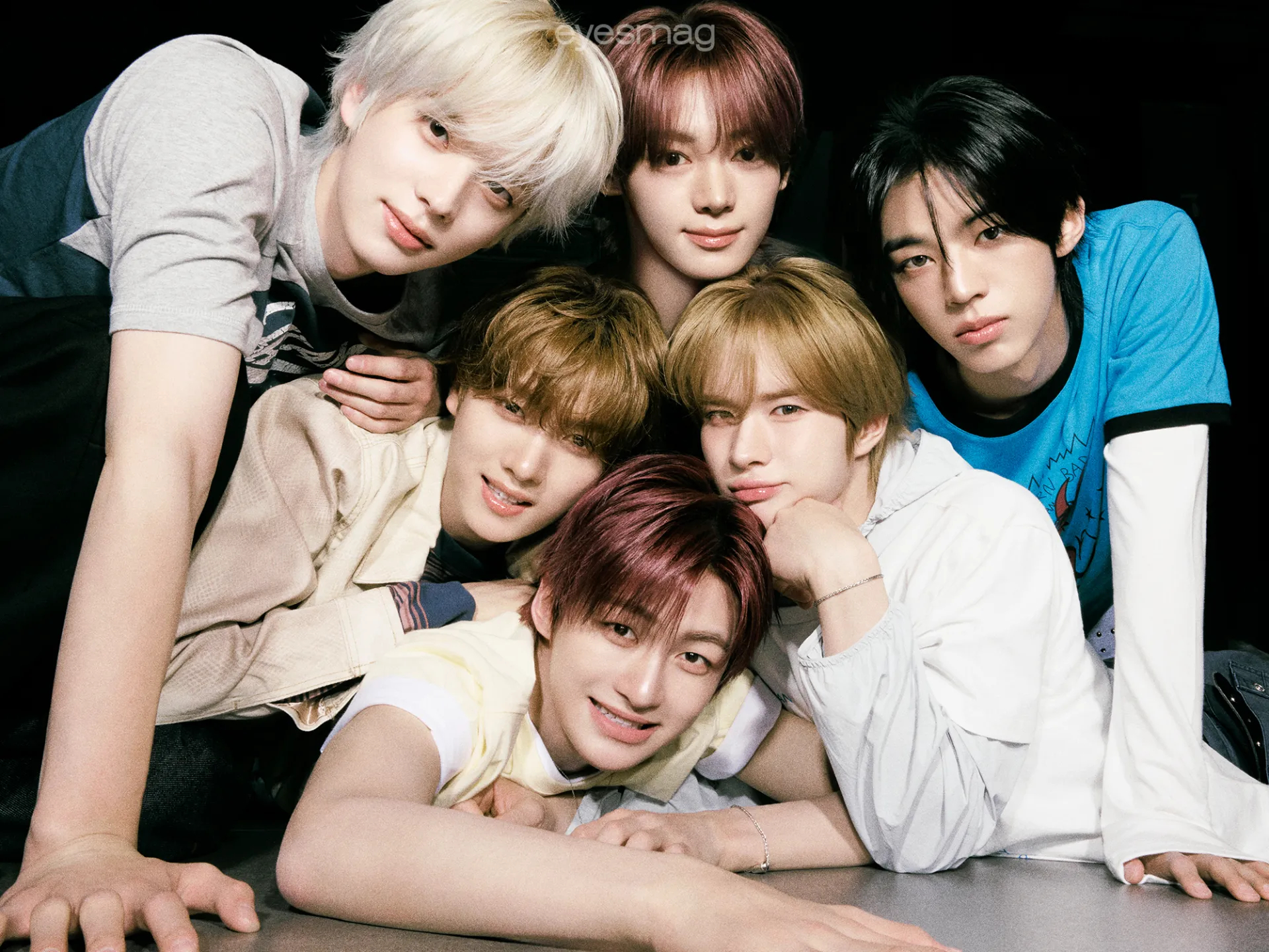 260701  eyesmag x The Hyundai x TWS 