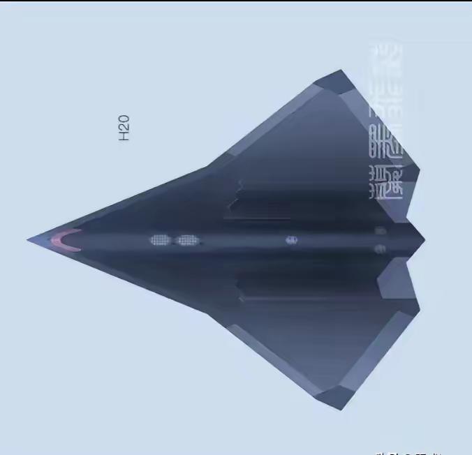 据说，这是最新版本的H20！