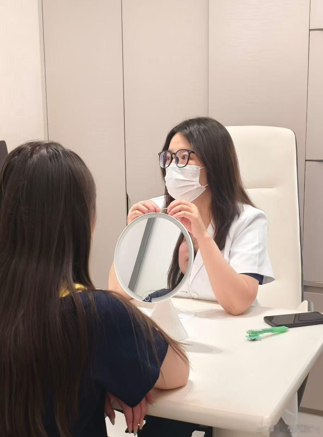 说说兰州医美那些事【变美干货：眼周状态改善，诊断永远排在方案前面】经常收到本地姐