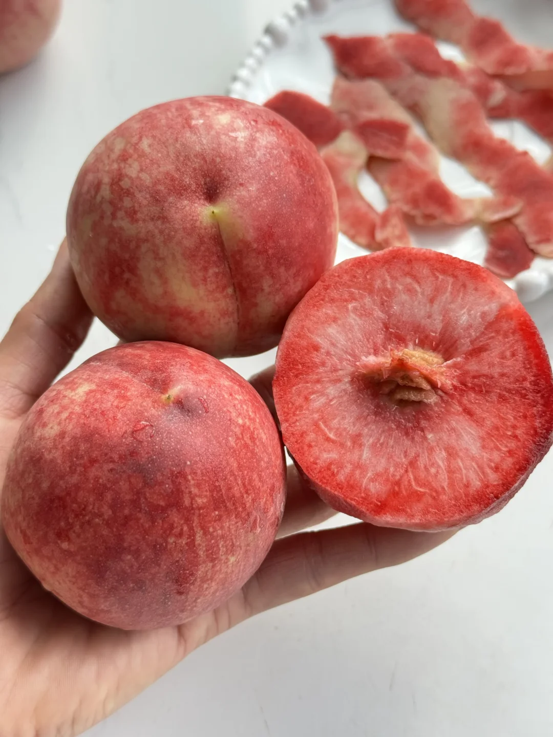 这么好吃的🍑最后10天，错过了就等明年了！