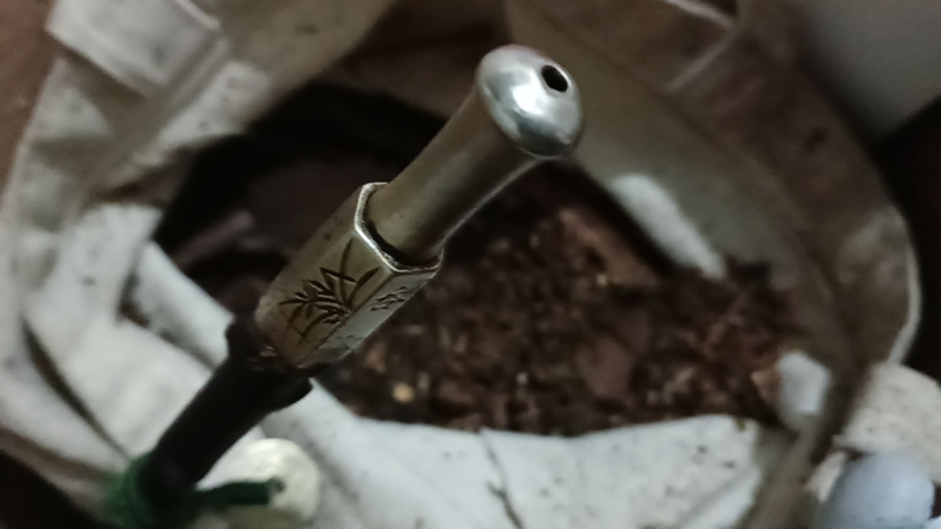 烟斗烟杆烟袋天子