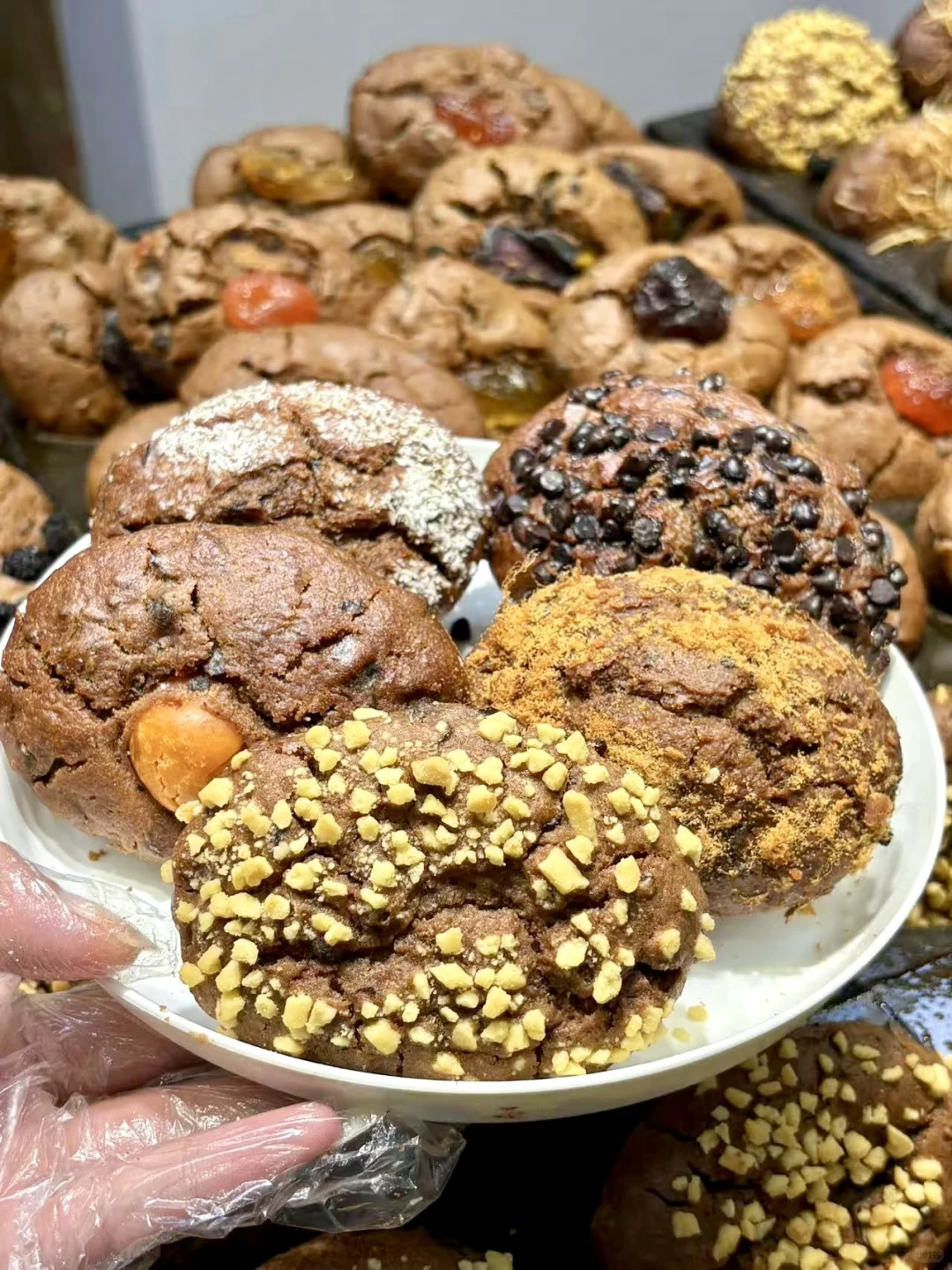 人生建议‼️吃完这家枣豆糕再离开徐州…