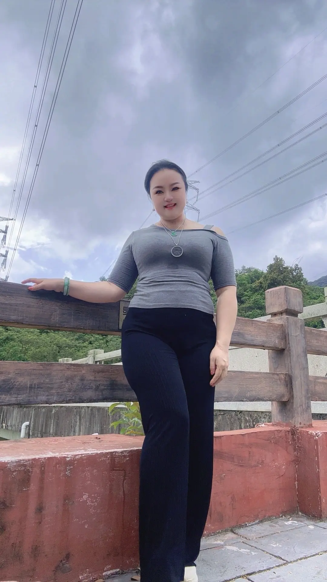 夏天该有的样子 记录生活 健身穿搭 户外风景