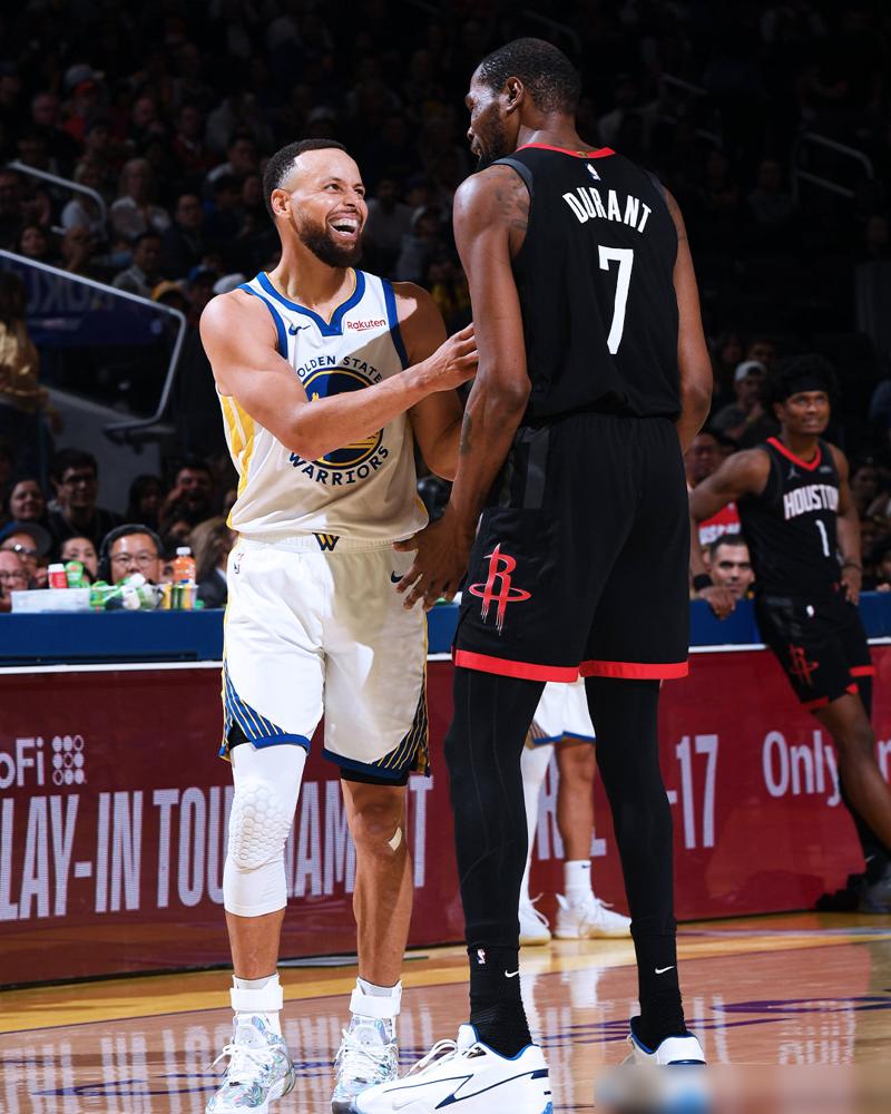 2026年4月6日火箭绝杀勇士，别吹杜兰特无私，申京硬气。你没看错，真正送上这份