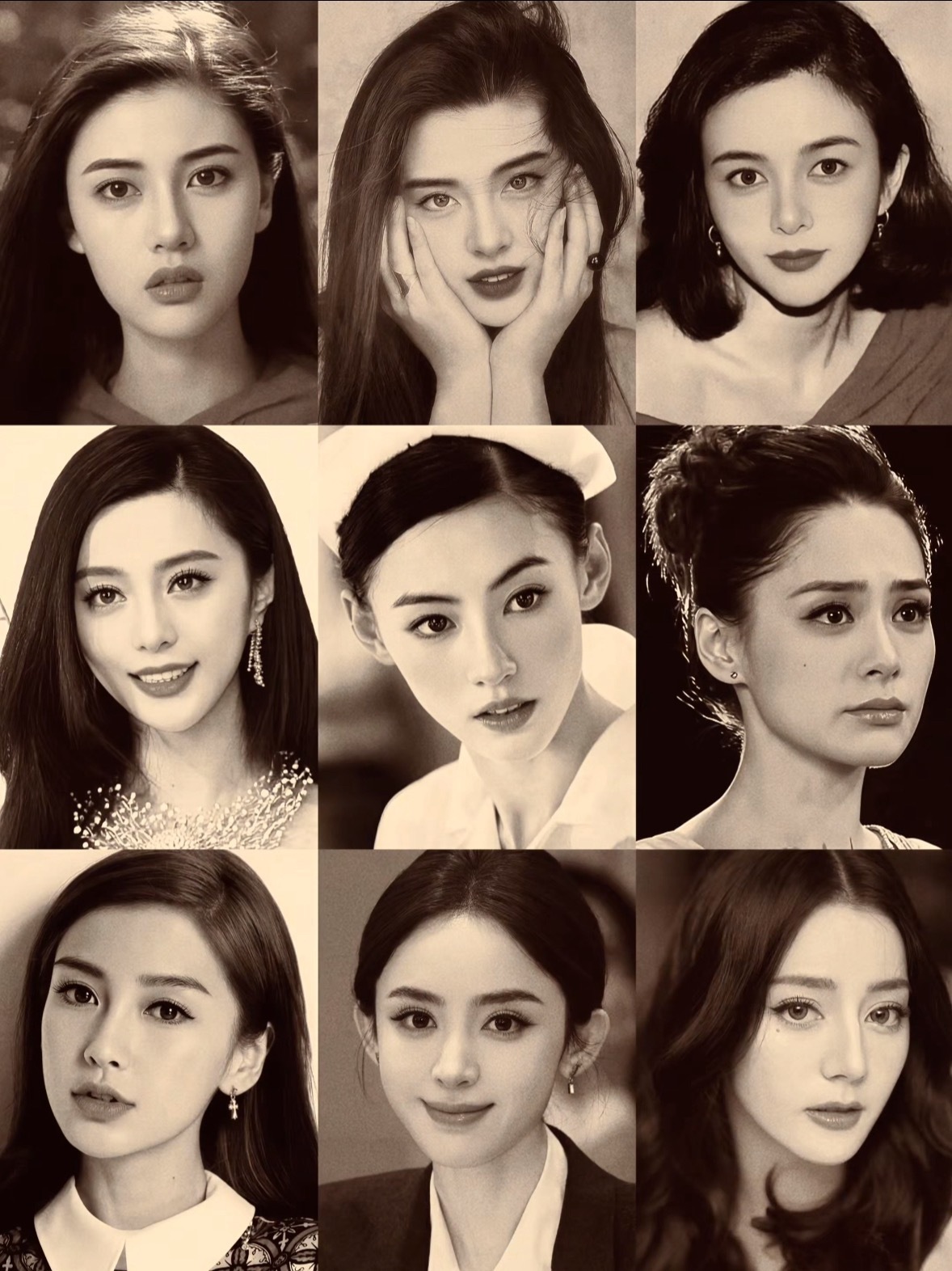 这样看才直观，有一个进来的很勉强 