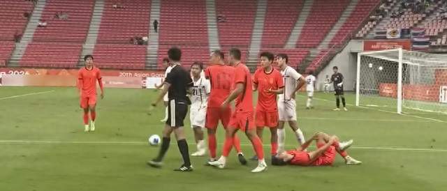 3-0！中国U23男足张玉宁回应，泰国队主教练点评，韩国媒体发声