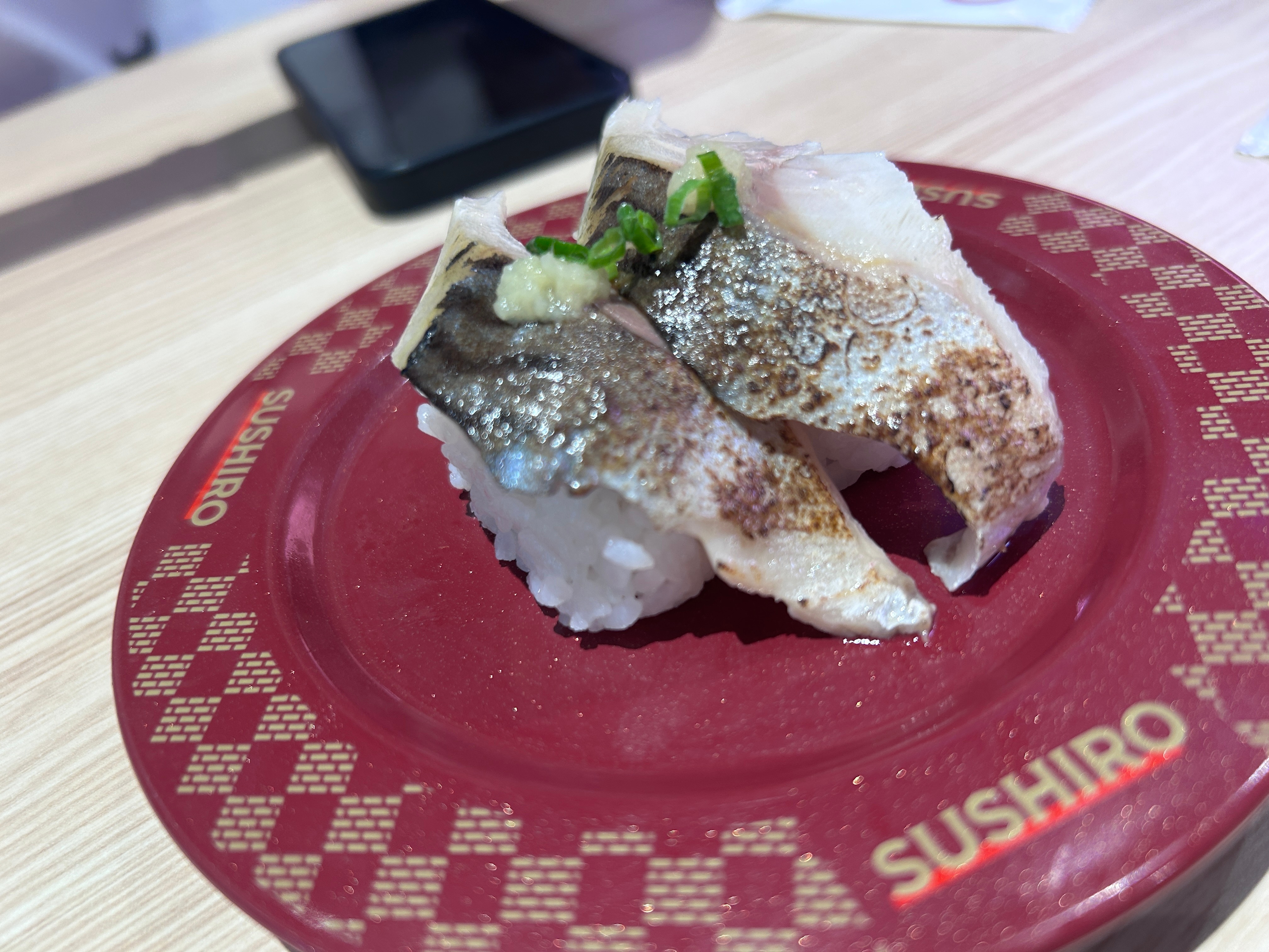 终于郎上了