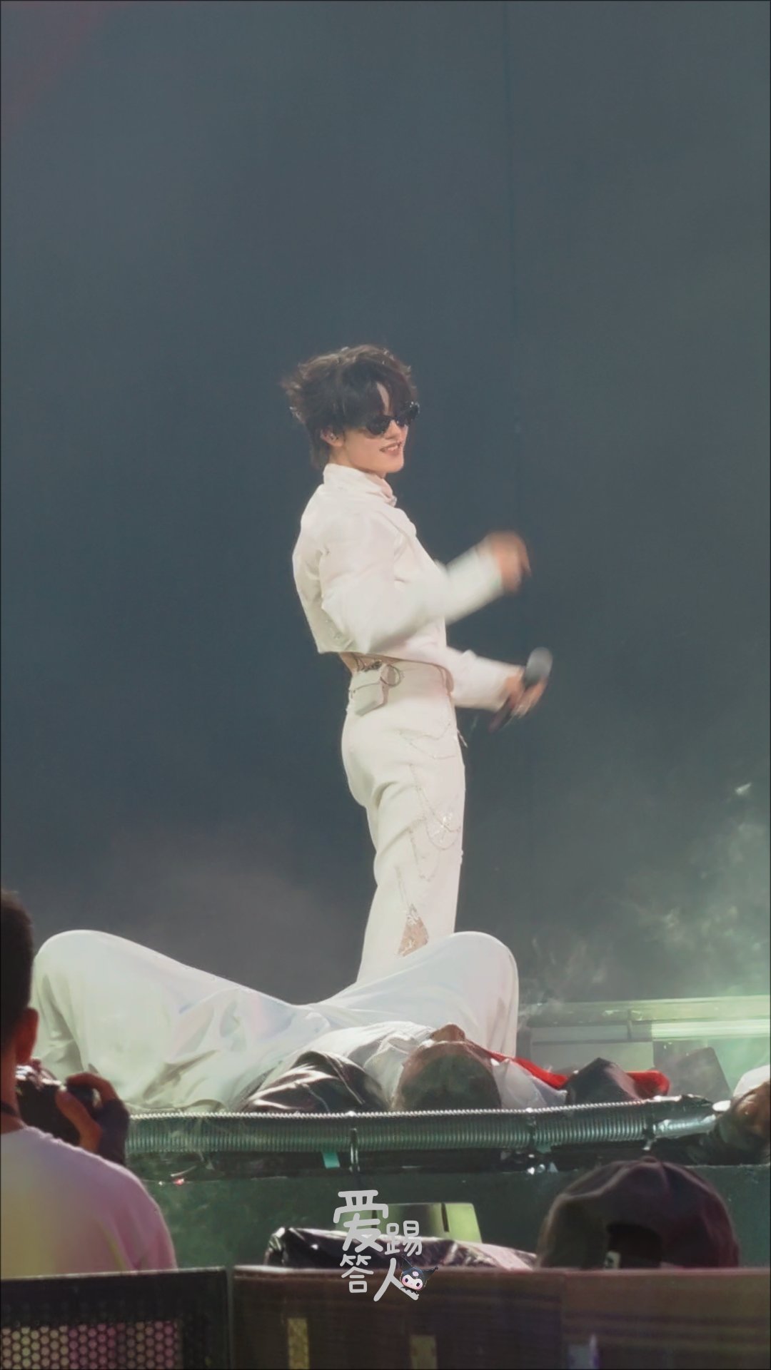 完全巨星风范top青岛演唱会