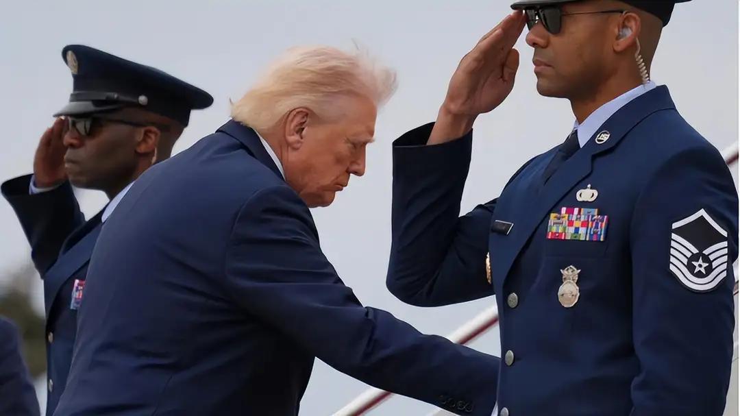 特朗普宣布访华新日期，不到48个小时，中方不留情面，连续反制

特朗普刚刚松口，