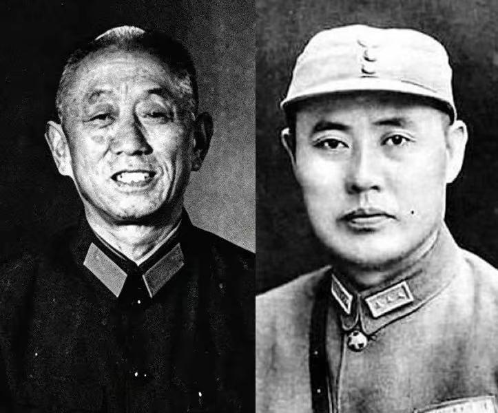 傅作义的 “命中克星” 是谁？居然是小他20岁的郑维山。他们交手 4 次，傅作义