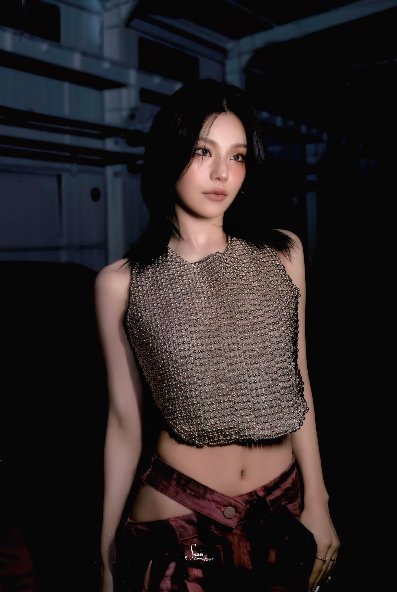 YEJI <AIR> BEHIND PHOTOS 扫图💎©️storingye