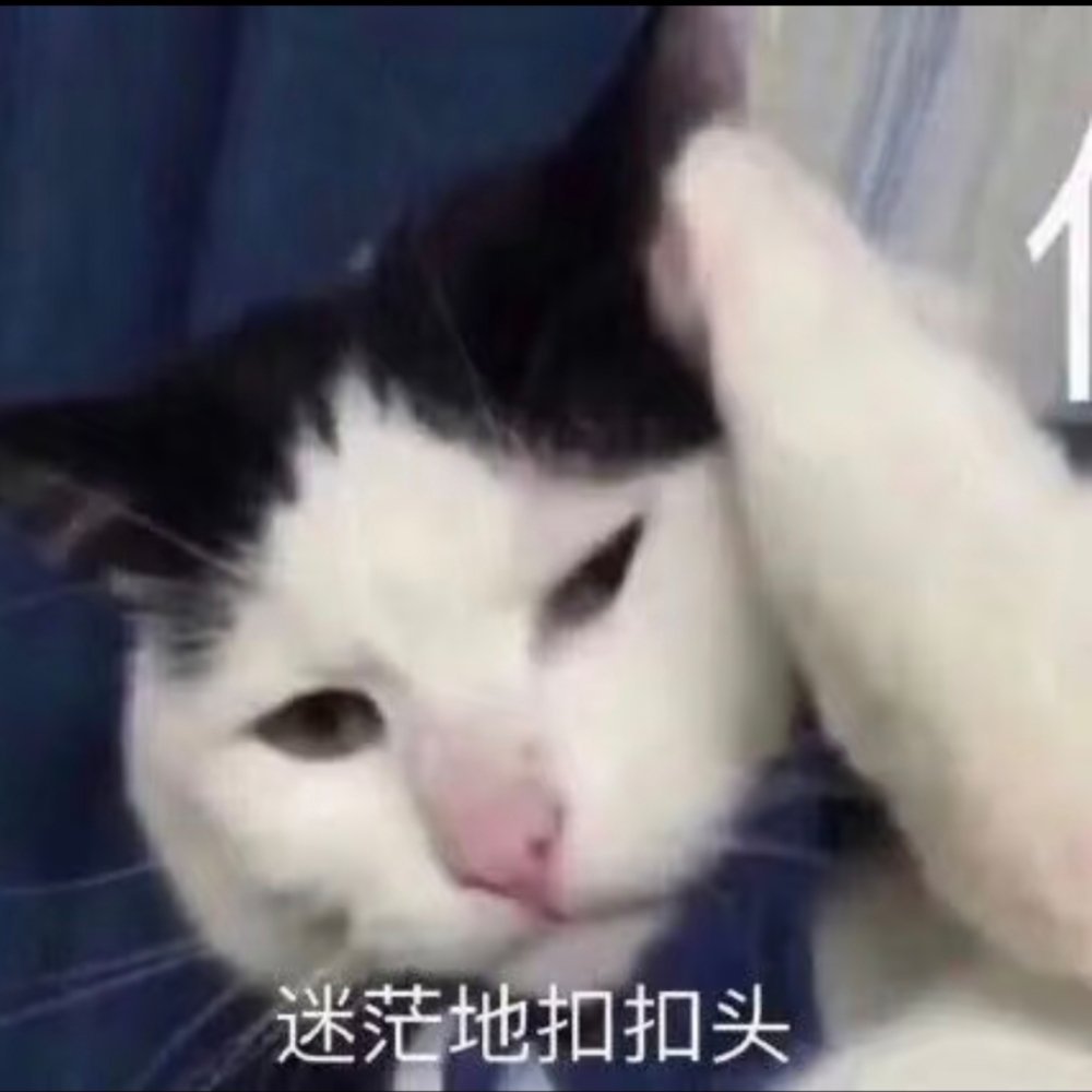 看见比分以为我在做梦，然后迷茫地扣扣头 