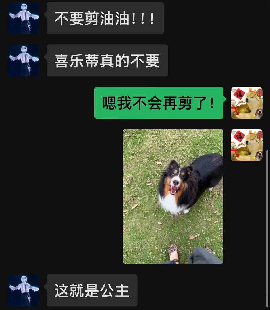 已收到来自油油娘家紧急警告‼️ 