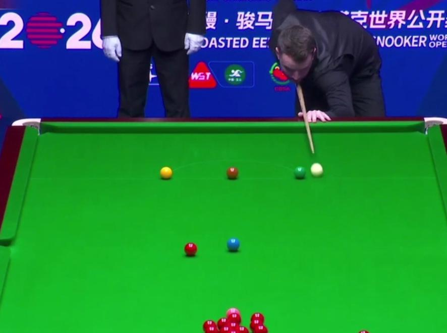 赵心童5-1横扫克雷吉强势晋级玉山赛16强！下轮迎战加里威尔逊

       