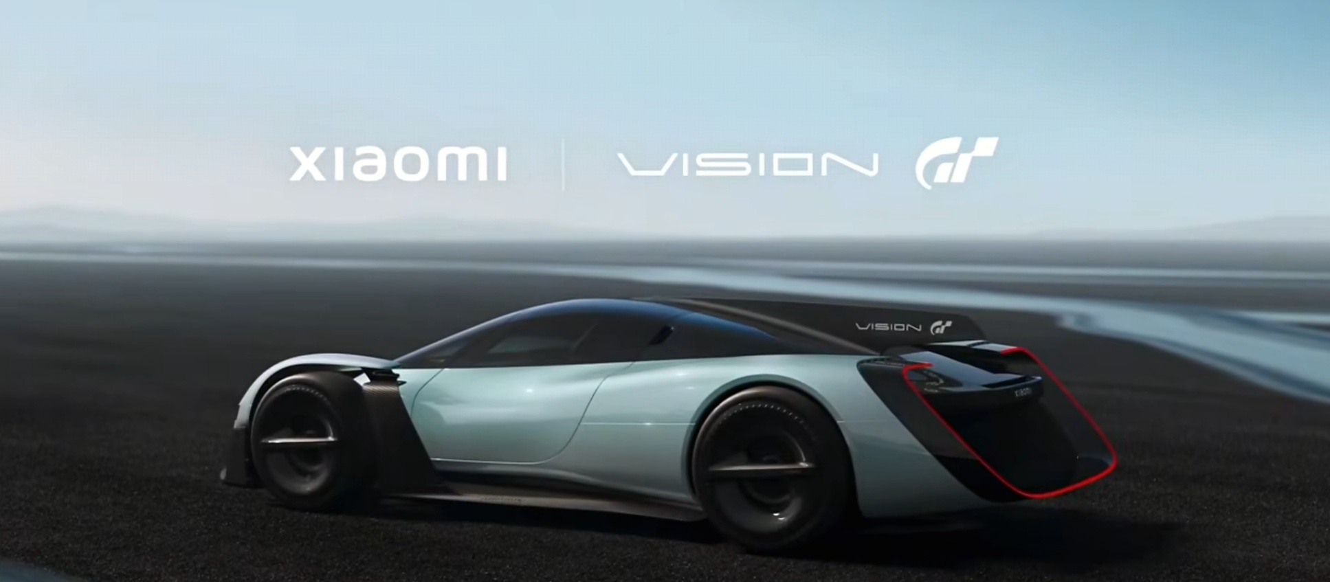 小米超跑亮相 相比外观我更喜欢内饰两天后亮相世界移动通信大会 