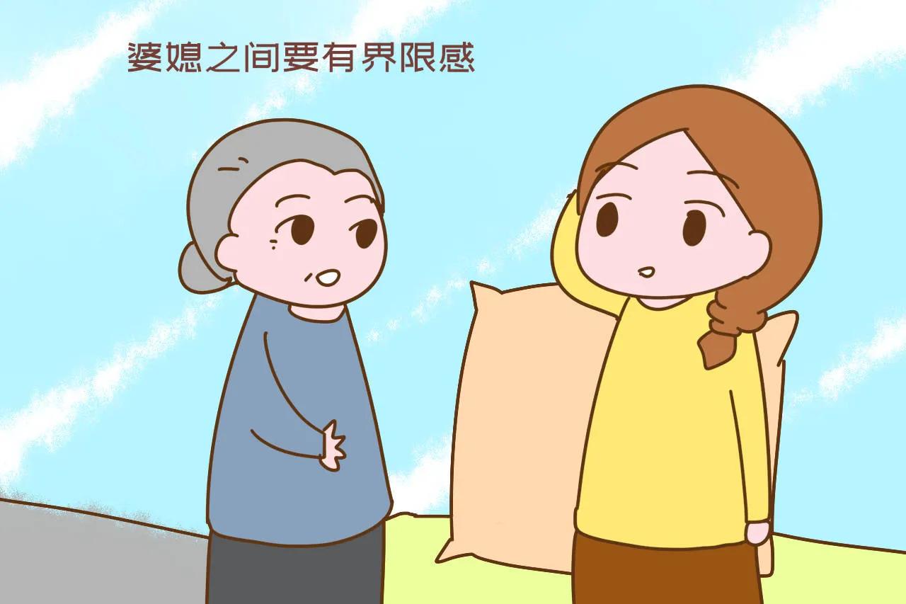 #你介意和公婆同住吗?# 说实话，我不大愿意跟公婆一起住，不是说他们不好，而是生