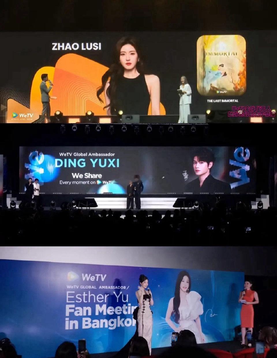 爱与不爱非常明显了 ​​​