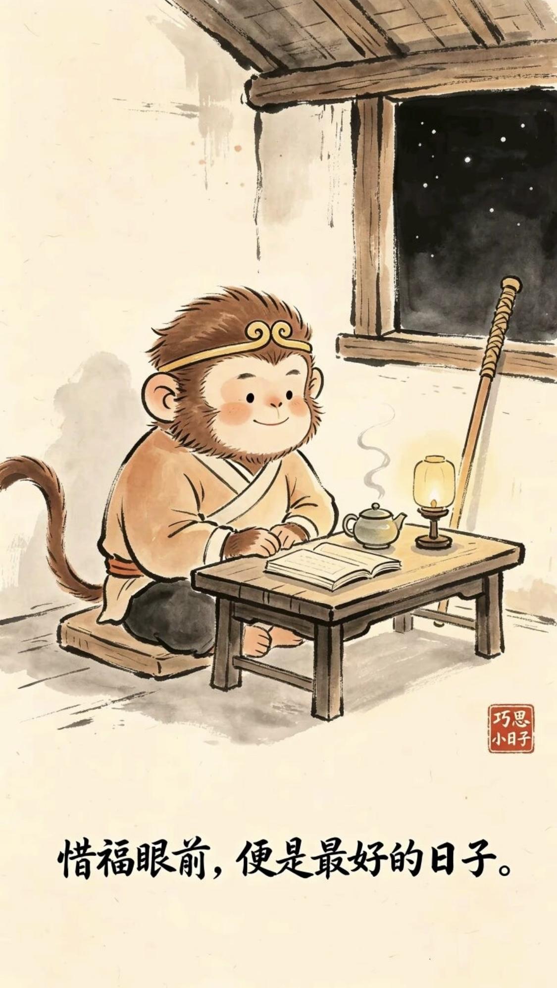 放下无谓的较劲，心才会真正轻松。