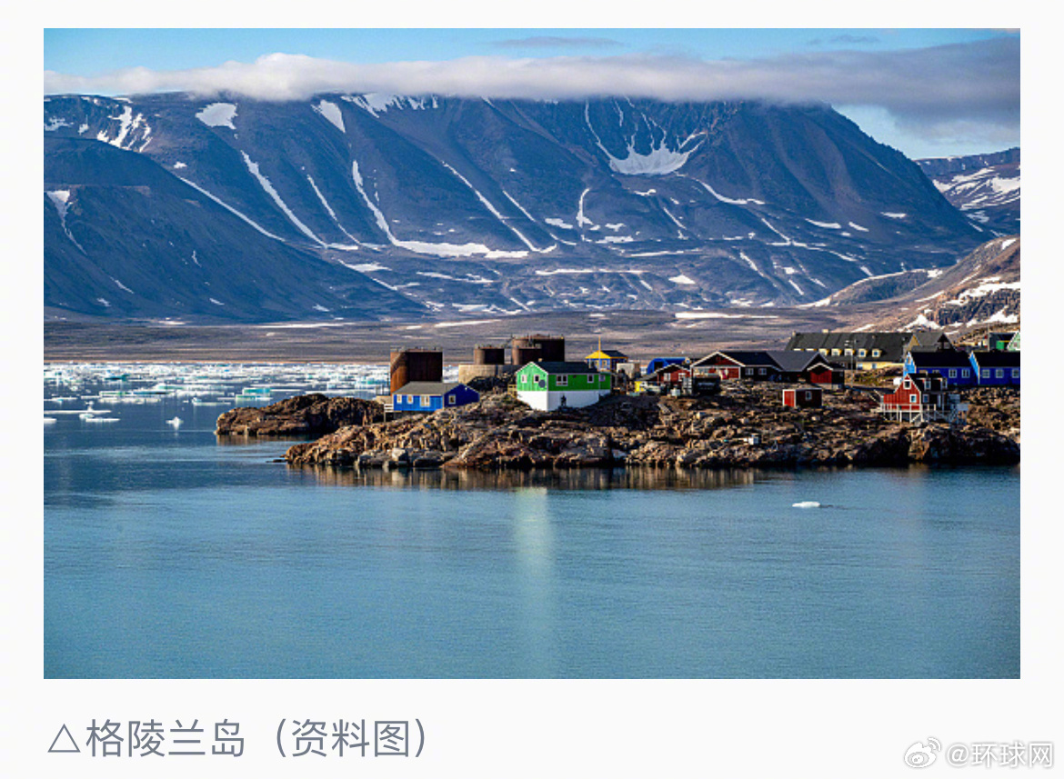 #特朗普拒绝说明会否武力夺取格陵兰#【特朗普拒绝说明是否会以武力夺取格陵兰】当地