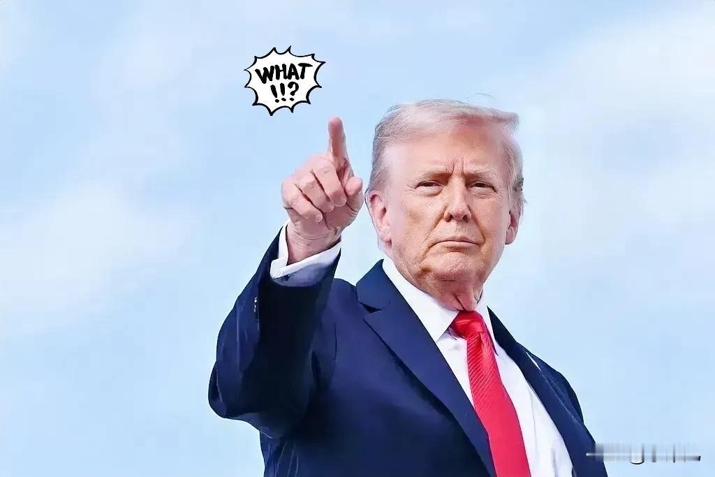 特朗普放出重磅表态！
 
8月26日，特朗普在海外媒体采访中抛出一番意味十足的重