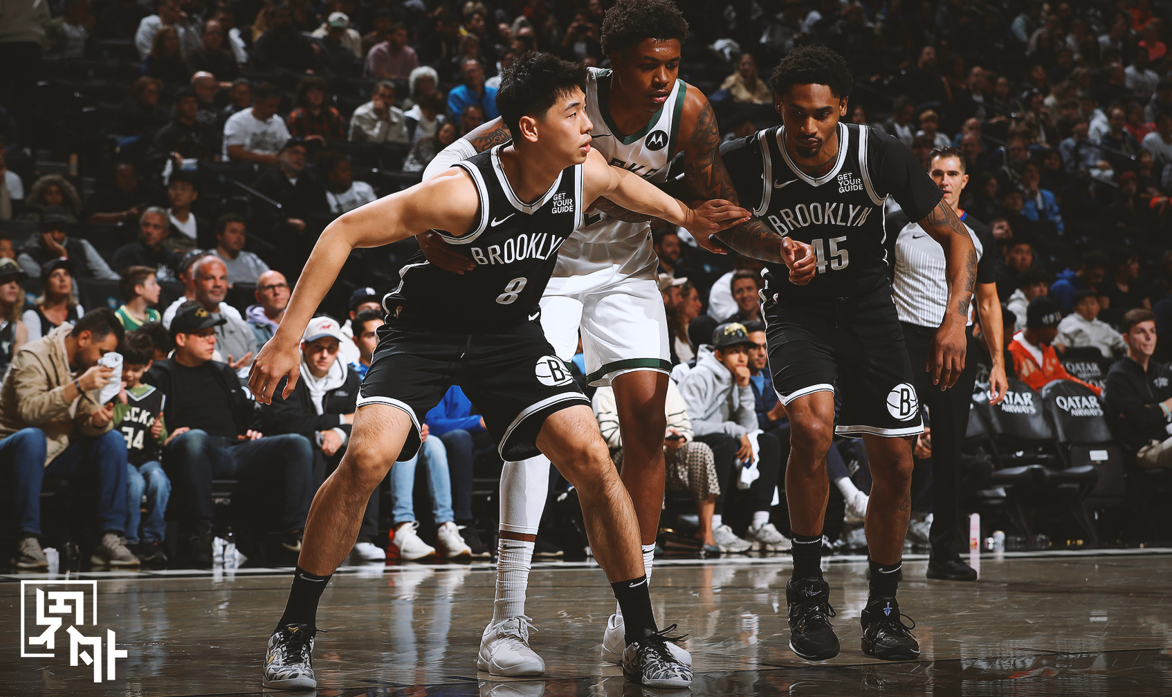 #崔永熙说NBA考验抓机会的能力# “在NBA赛场的那几分钟你得抓住，如果没有抓