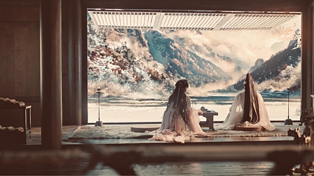 没看够，等明天～ ​​​