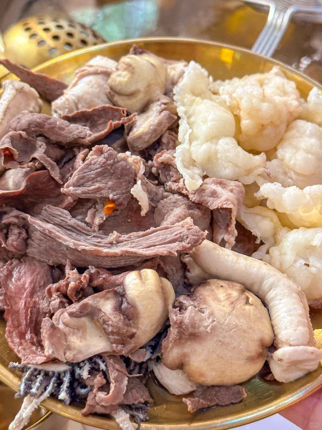 确实是福州最🐂的🐂肉火锅店了……