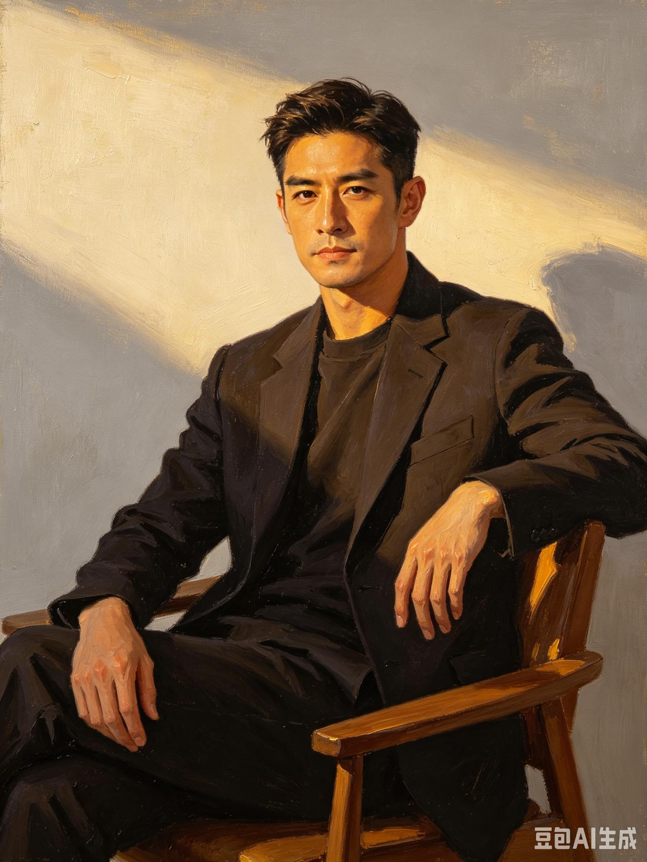 一位年轻富豪说：一定要感谢背后议论诋毁你的人，你既不是他爹，又不是他妈，你既没请