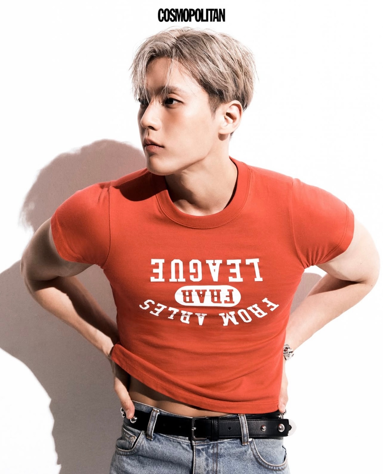 李旼赫✖️COSMOPOLITAN Korea ​​​