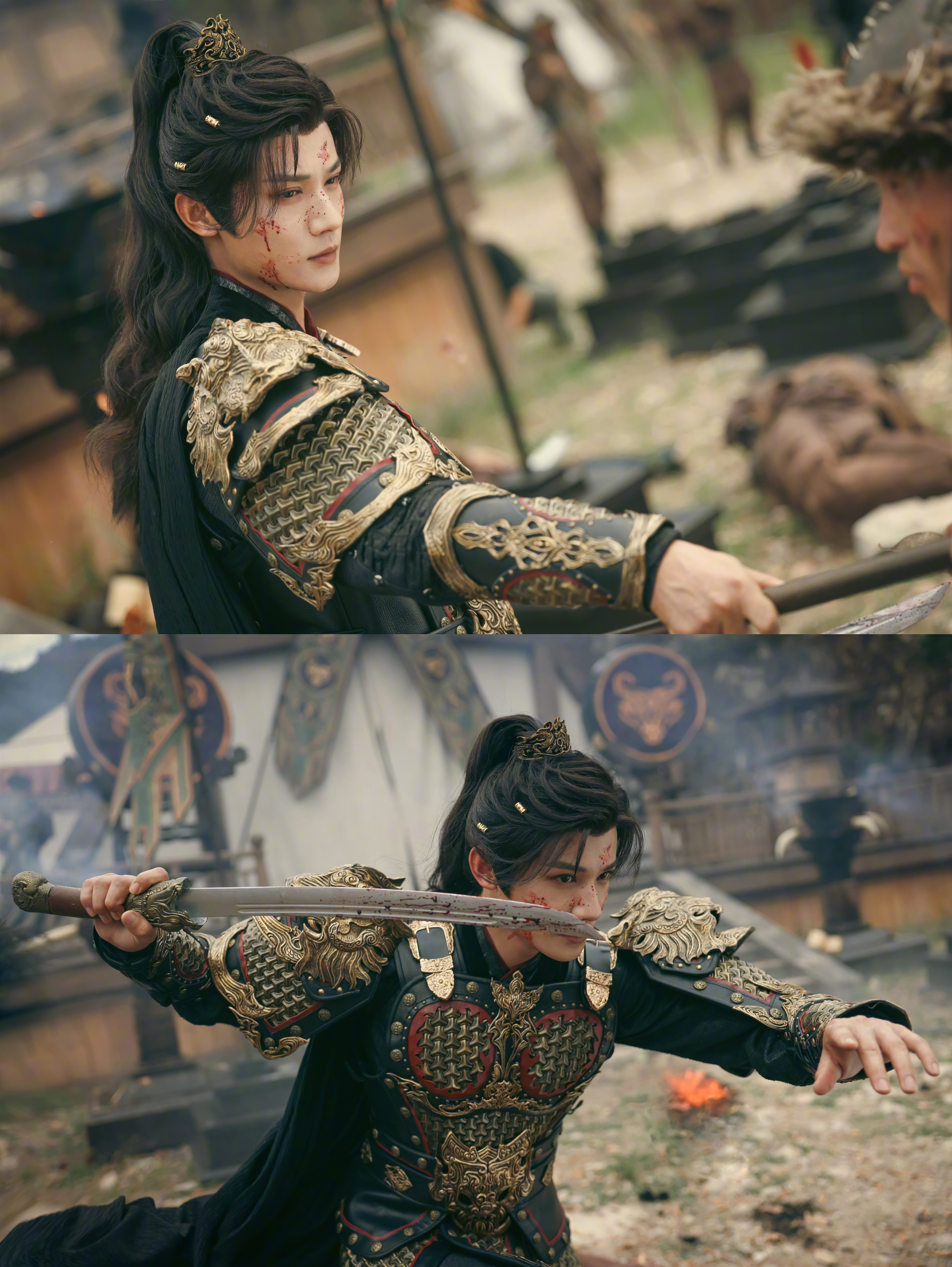 没人告诉我郑业成演技这么好啊郑业成演技 这场戏还挺让人揪心的，郑业成演的不是单纯