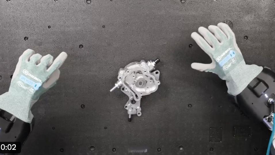 瑞士mimicrobotics融资，核心逻辑很务实。让机器人学人类动手，靠操作员