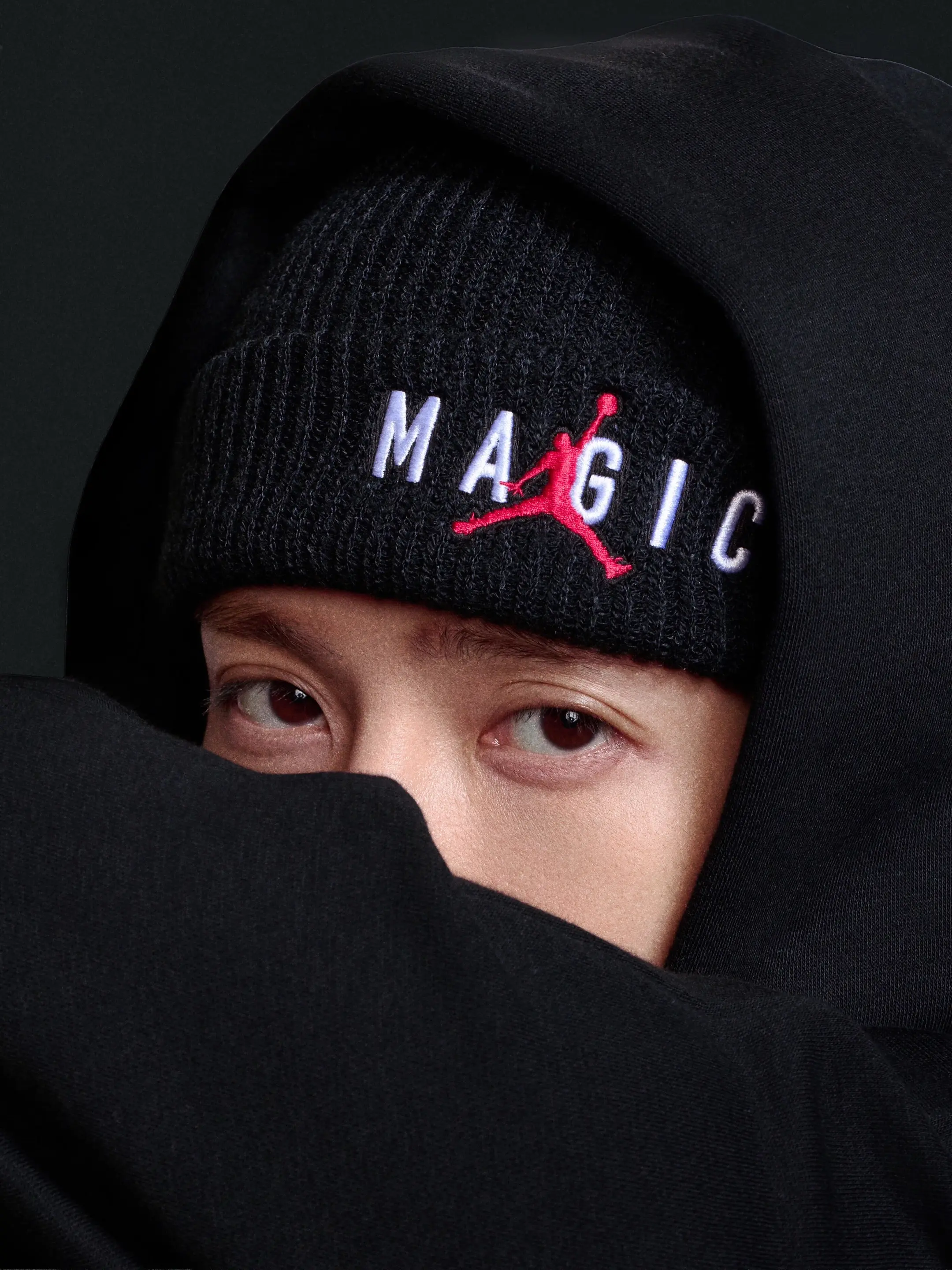 MAGICMAN 2 巡演限定系列。JORDAN BRAND&NIKE...
