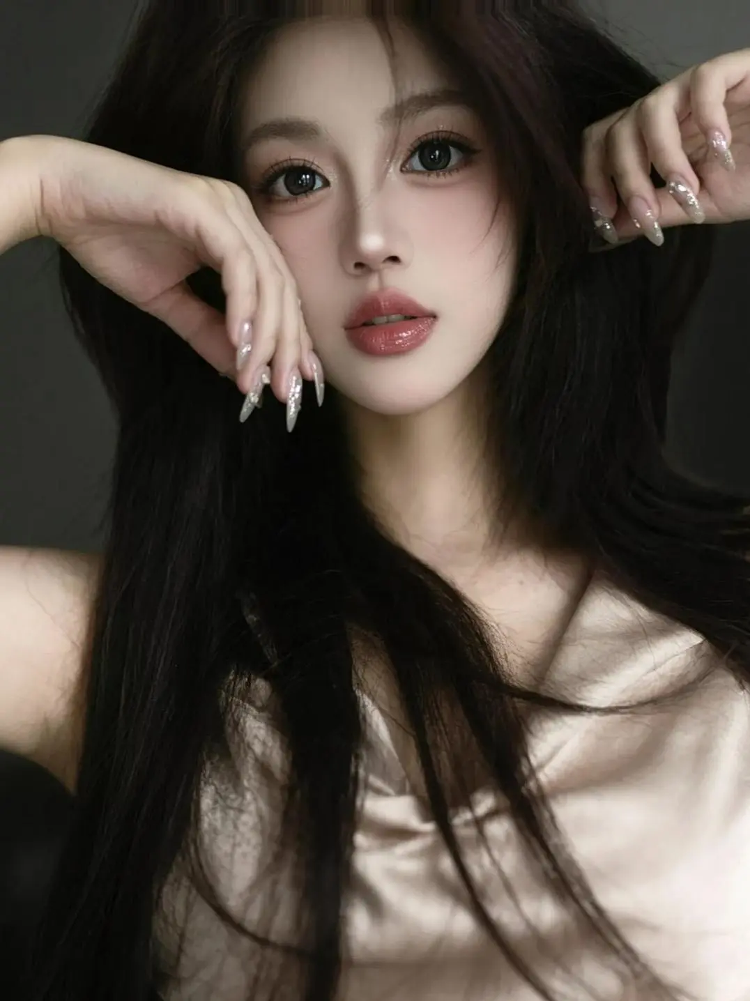 AI低奢光影照 随变ai随便玩 写真风格