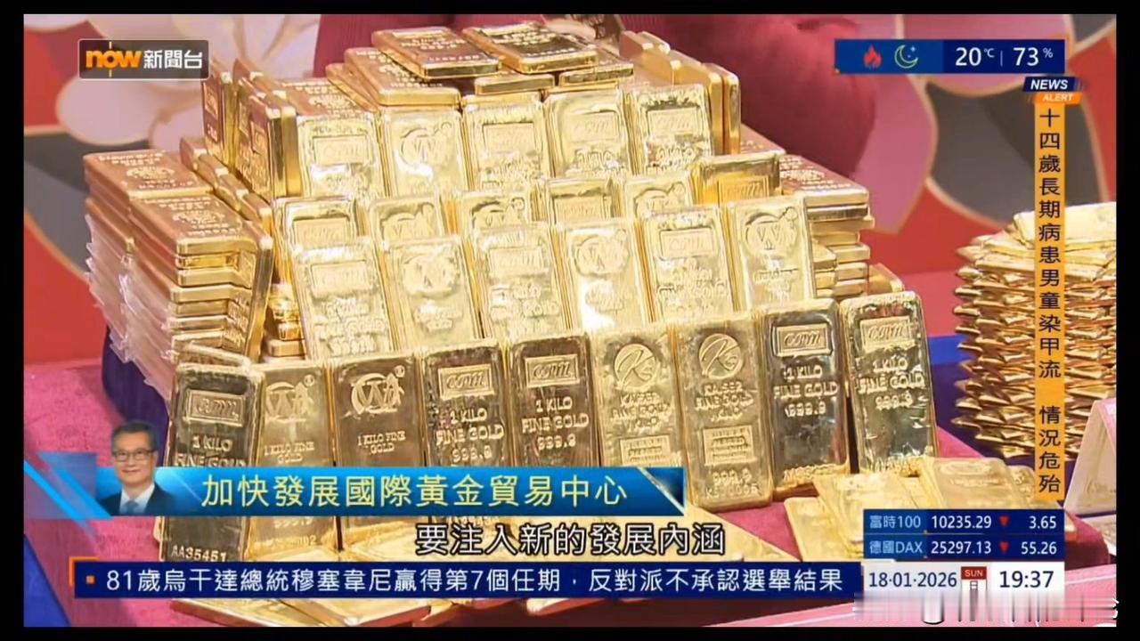 这盘大棋其实很多人没有看懂，围绕黄金的角力其实背后是两个超级大国围绕全球货币主导
