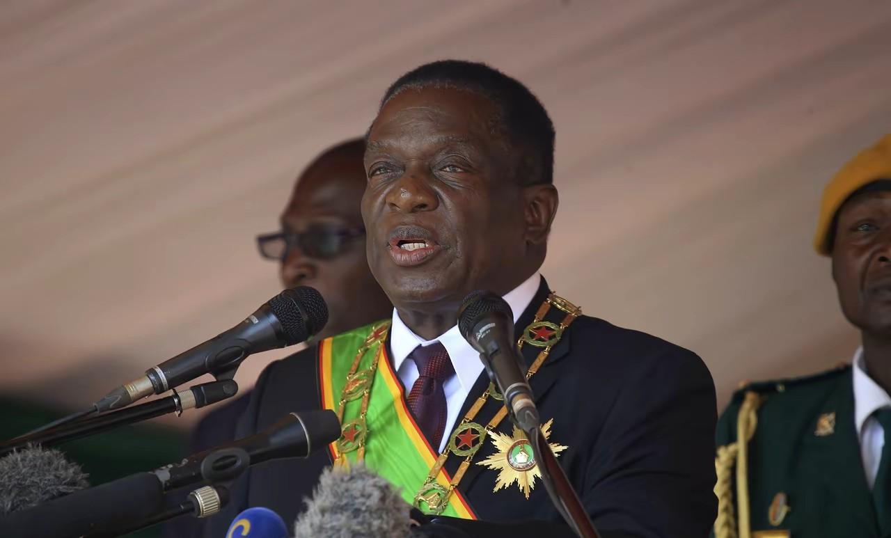 津巴布韦正式拉闸，全面封杀所有初级锂原矿出口！很多人以为，这是针对中国新能源巨头